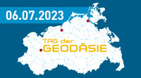 Tag der Geodäsie am 6. Juli 2023 - Aktionstag in Schwerin
