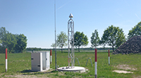 SAPOS-Station Brahlstorf