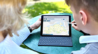 Geodaten-Umfrage: Mitmachen und mitgestalten!