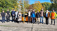 Exkursion der Hochschule Neubrandenburg ins AfGVK 2025