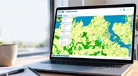 Karten individuell konfigurieren und online bereitstellen – jetzt direkt in GAIA MVlight © LAiV