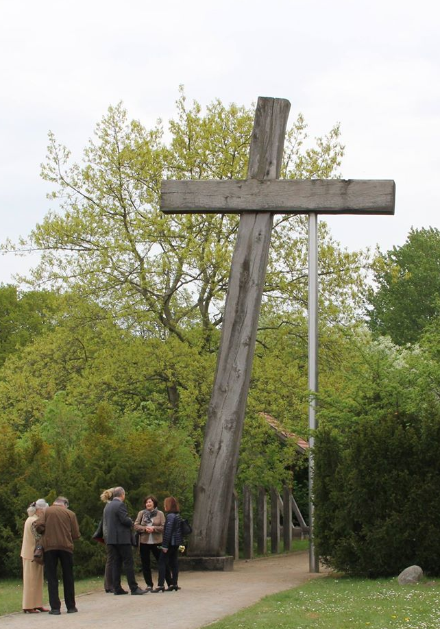 Gedenkstätte Fünfeichen © LAiV