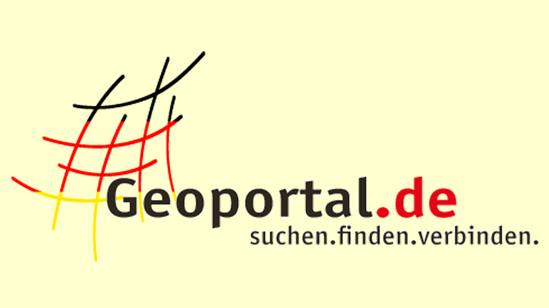 Geoportal.DE © LAiV  (Externer Link: Geoportal.de suchen. finden. verbinden © Geoportal Deutschland)