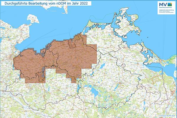 Jahresübersicht nDOM Bearbeitung Aktualitätsstand 2022 © Geobasis-DE/MV 2026