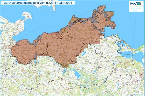 Jahresübersicht nDOM Bearbeitung Aktualitätsstand 2024 © Geobasis-DE/MV 2026
