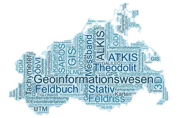 Woerterwolke Ausbildung © LAiV