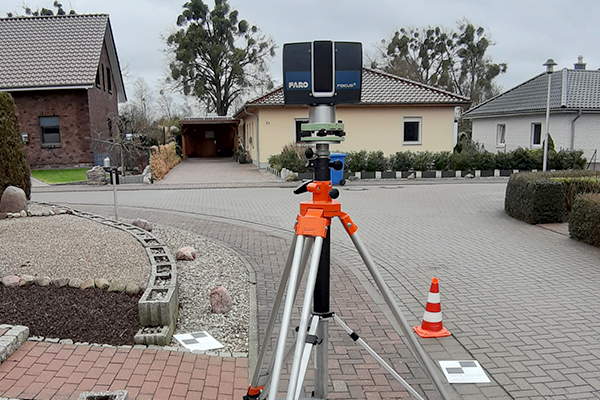 3D-Scanner