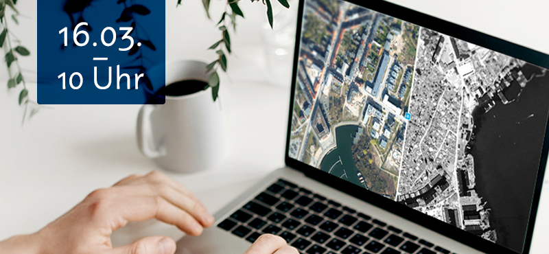 Online-Seminar: Potential von Luftbildbefliegungen © LAiV