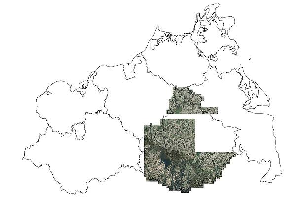 DOP2025 - Ergebnisse der Sommerbefliegung © LAiV DOP2025 - Ergebnisse der Sommerbefliegung © LAiV