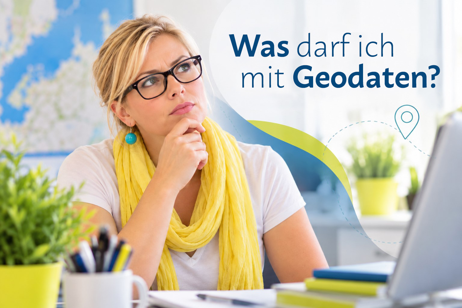 Was darf ich mit Geodaten tun? Metadaten geben Auskunft! Was darf ich mit Geodaten tun? Metadaten geben Auskunft!