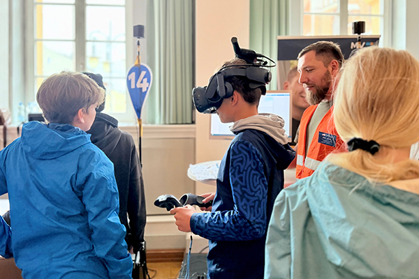 Tag der Geodäsie 2026 in Schwerin © LAiV