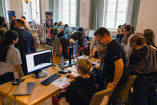 Tag der Geodäsie 2026 in Schwerin © LAiV
