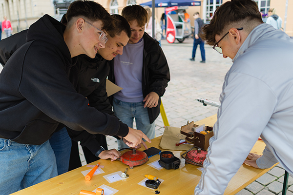Tag der Geodäsie 2026 in Schwerin © LAiV