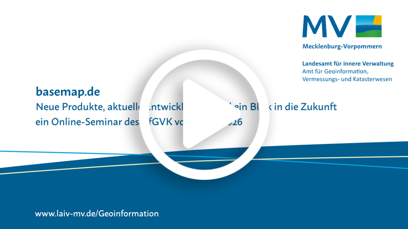 Video starten: LAIV GEO Online-Seminare 02/2026 Video