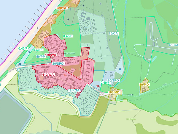 Online-Seminar: Bodenrichtwerte © LAiV