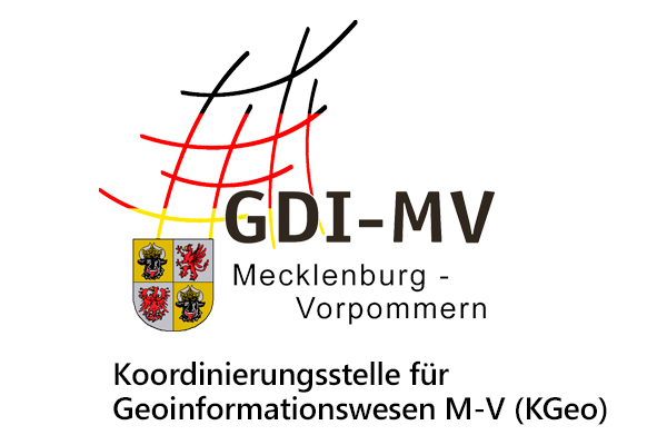 Koordinierungsstelle für Geoinformationswesen im Landesamt für innere Verwaltung M-V © LAiV