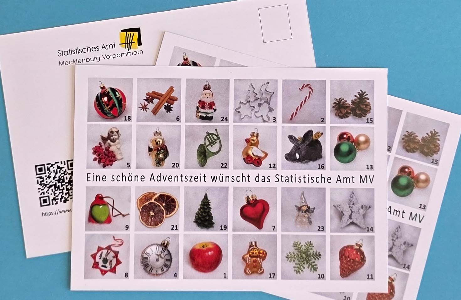 Weihnachtskarte Weihnachtskarte