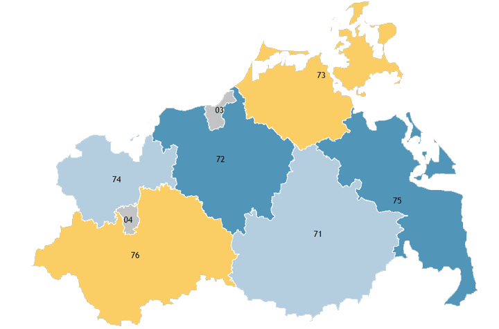 kommunalwahlkreise-mv_2019.gif (Externer Link: Zur kartographischen Darstellung der aktuellen Kommunalwahlkreise M-V und deren Struktur)